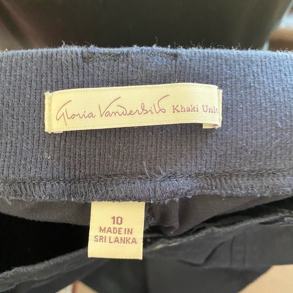 Navy Khaki Pants - Picture 2 of 3